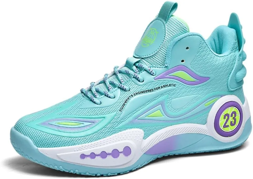 2024 Men's Shoes Youth Shoes Basketball Shoes Sneakers Outdoor Shoes Breathable Shoes Running Shoes Sports Shoes