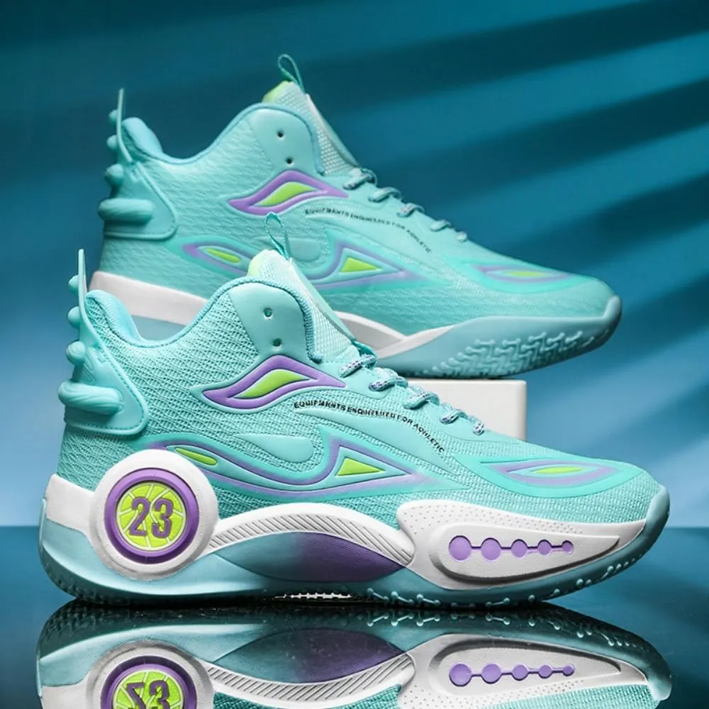 2024 Men's Shoes Youth Shoes Basketball Shoes Sneakers Outdoor Shoes Breathable Shoes Running Shoes Sports Shoes