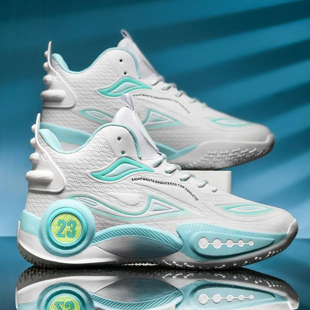 2024 Men's Shoes Youth Shoes Basketball Shoes Sneakers Outdoor Shoes Breathable Shoes Running Shoes Sports Shoes