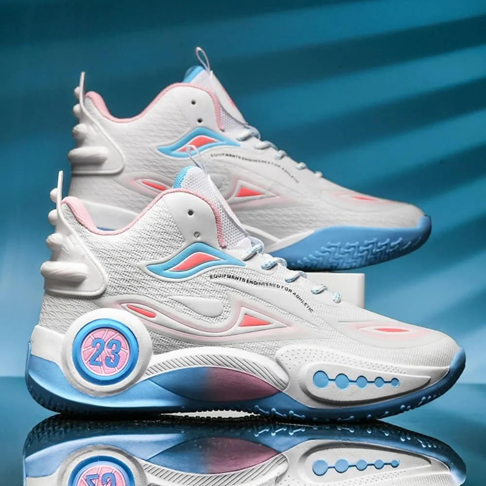 2024 Men's Shoes Youth Shoes Basketball Shoes Sneakers Outdoor Shoes Breathable Shoes Running Shoes Sports Shoes