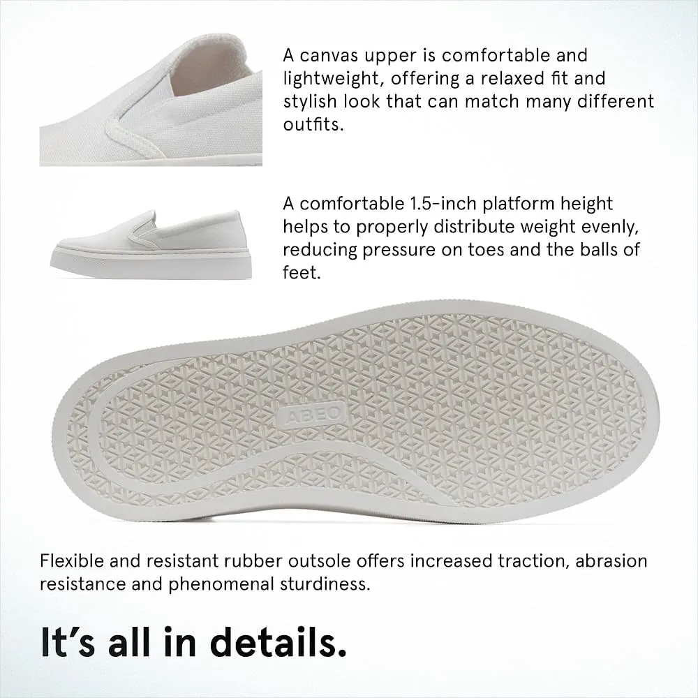 ABEO Jumpstreet Slip On Metatarsal