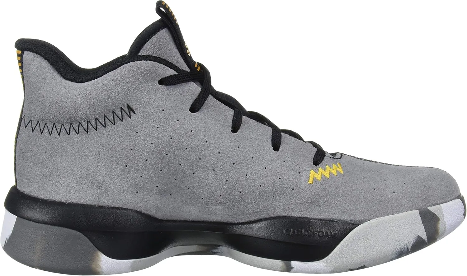 adidas Baby-Boy's Pro Next 2019 Basketball Shoe