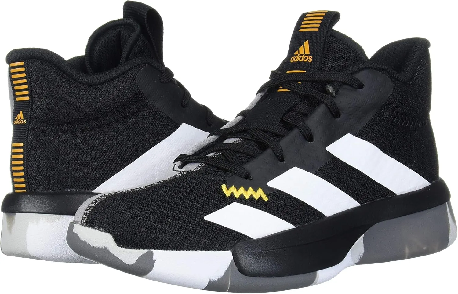 adidas Baby-Boy's Pro Next 2019 Basketball Shoe
