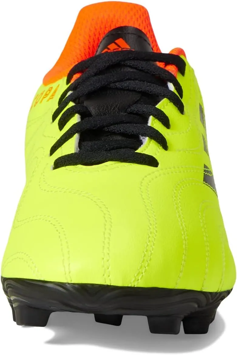 adidas Unisex-Child Copa Sense.4 Flexible Ground Soccer Shoes