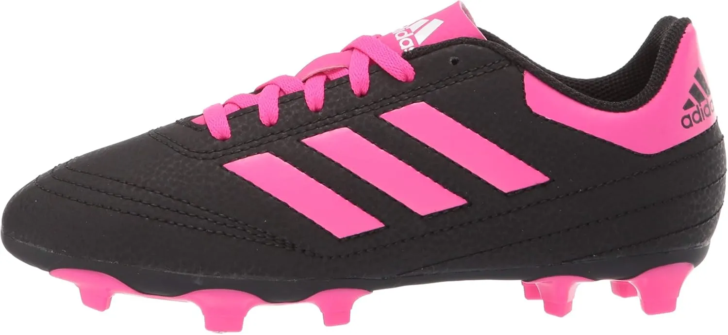 adidas Unisex-Child Goletto Vi Firm Ground Football Shoe