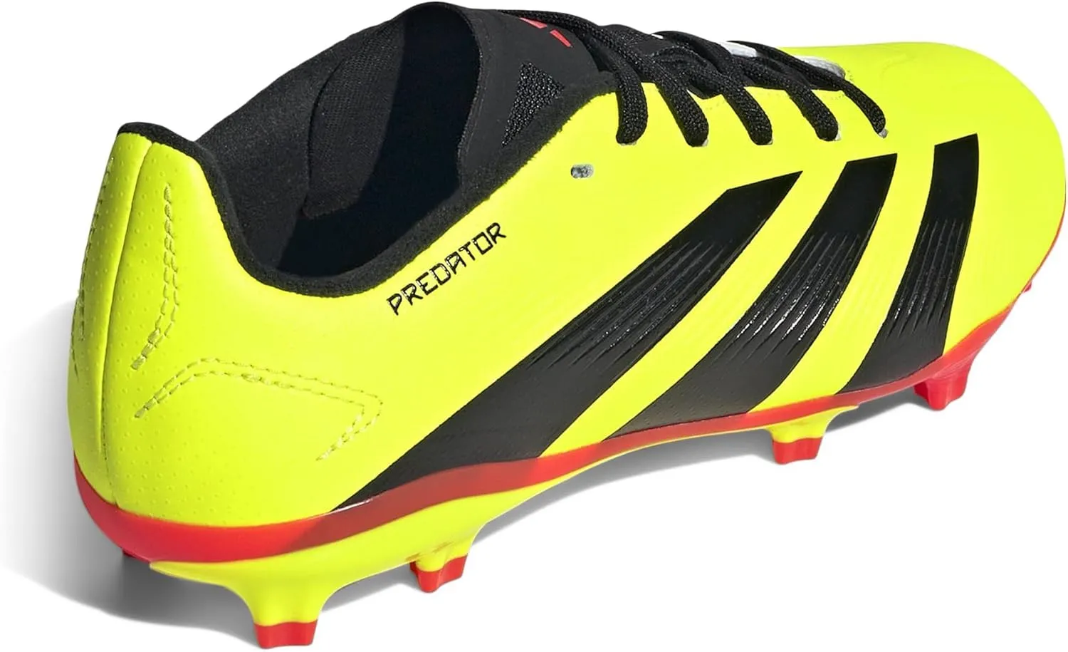 adidas Unisex-Child League Predator 24 Firm Ground Sneaker