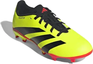 adidas Unisex-Child League Predator 24 Firm Ground Sneaker