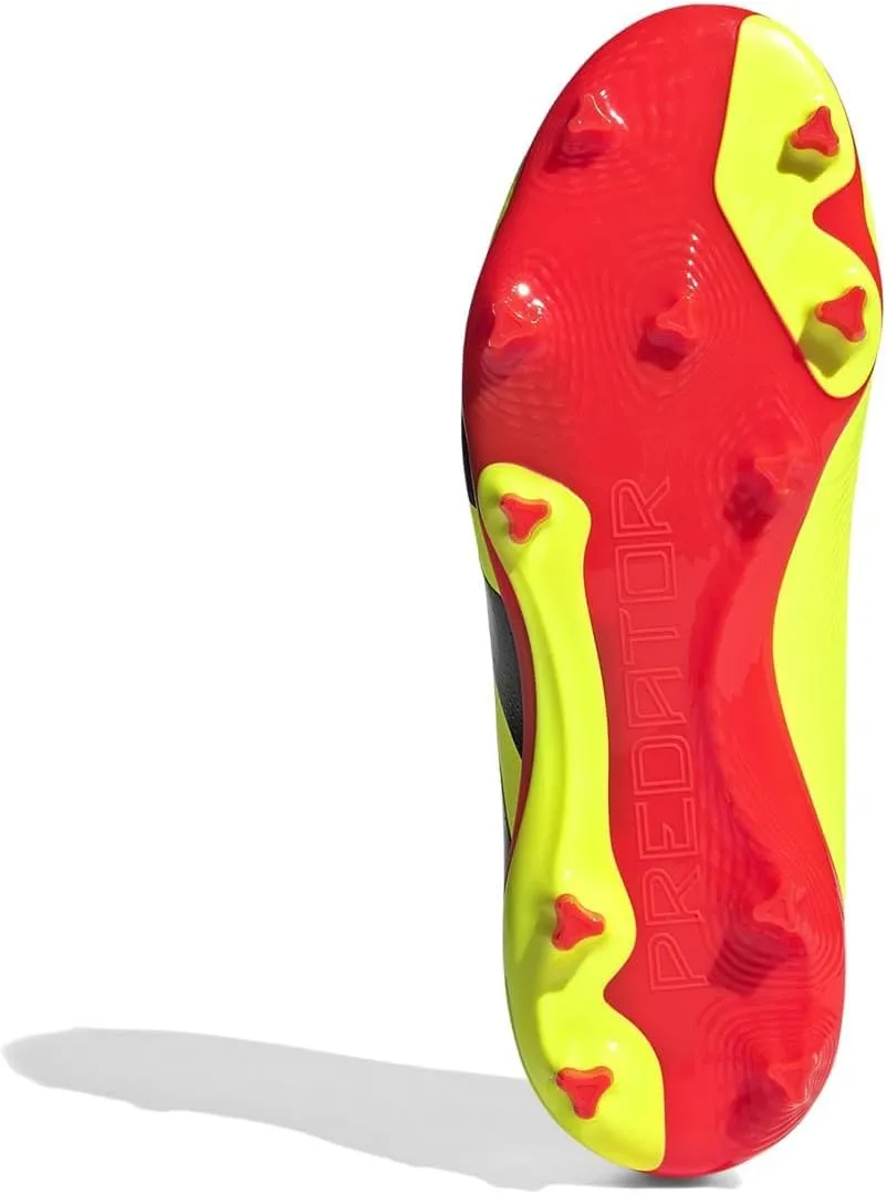 adidas Unisex-Child League Predator 24 Firm Ground Sneaker