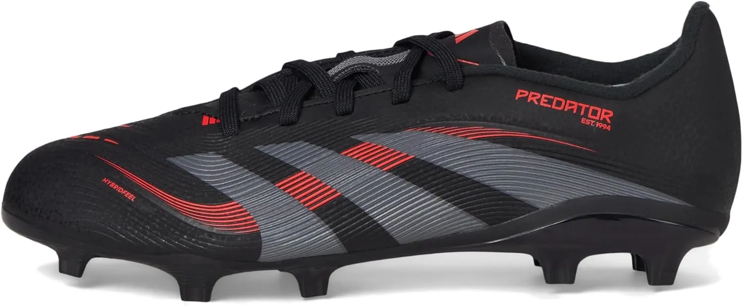 adidas Unisex-Child League Predator Firm Multi Ground Sneaker