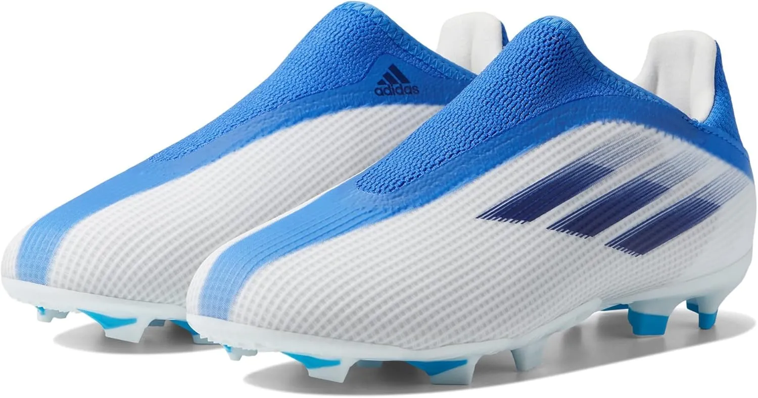 adidas Unisex-Child X Speedflow.3 Firm Ground Soccer Shoe