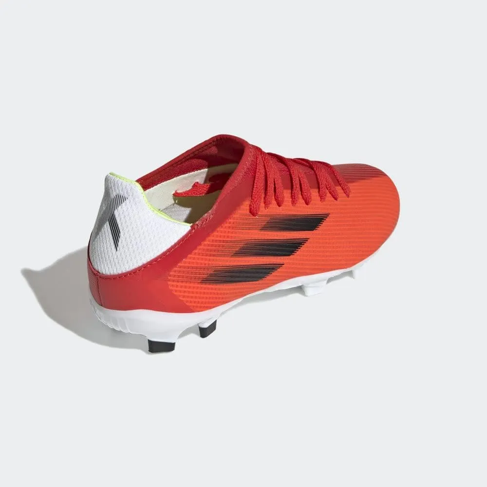 adidas Unisex-Child X Speedflow.3 Firm Ground Soccer Shoe