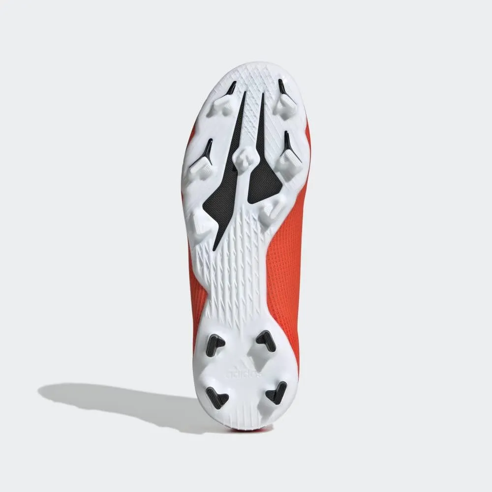 adidas Unisex-Child X Speedflow.3 Firm Ground Soccer Shoe