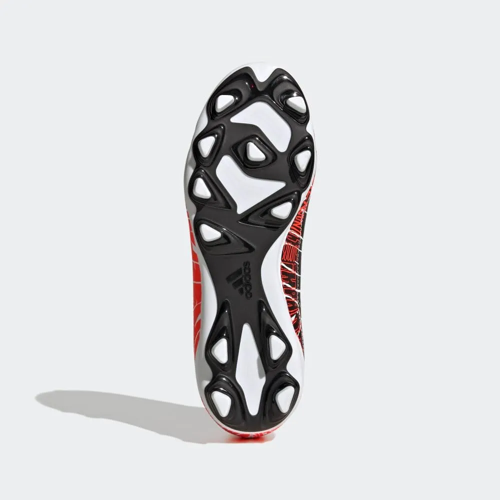 adidas Unisex-Child X Speedportal Messi.4 Flexible Ground Soccer Shoe