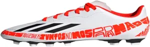 adidas Unisex-Child X Speedportal Messi.4 Flexible Ground Soccer Shoe