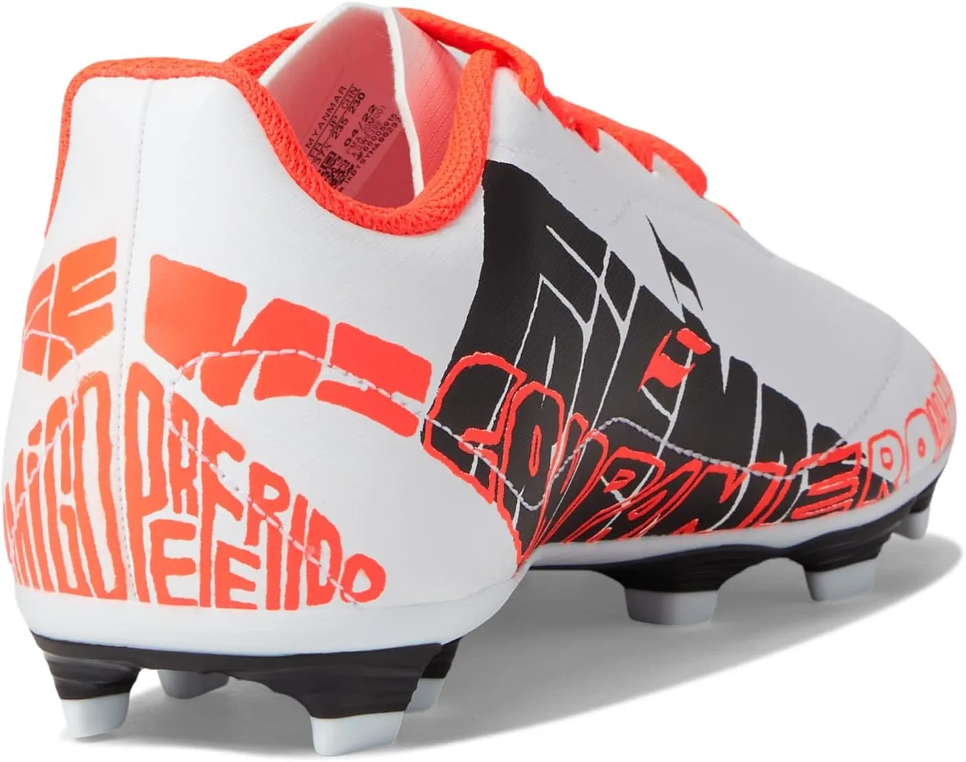 adidas Unisex-Child X Speedportal Messi.4 Flexible Ground Soccer Shoes