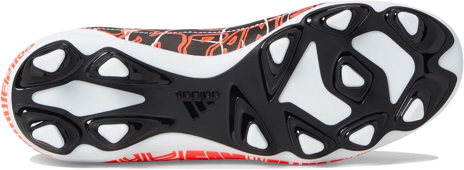 adidas Unisex-Child X Speedportal Messi.4 Flexible Ground Soccer Shoes