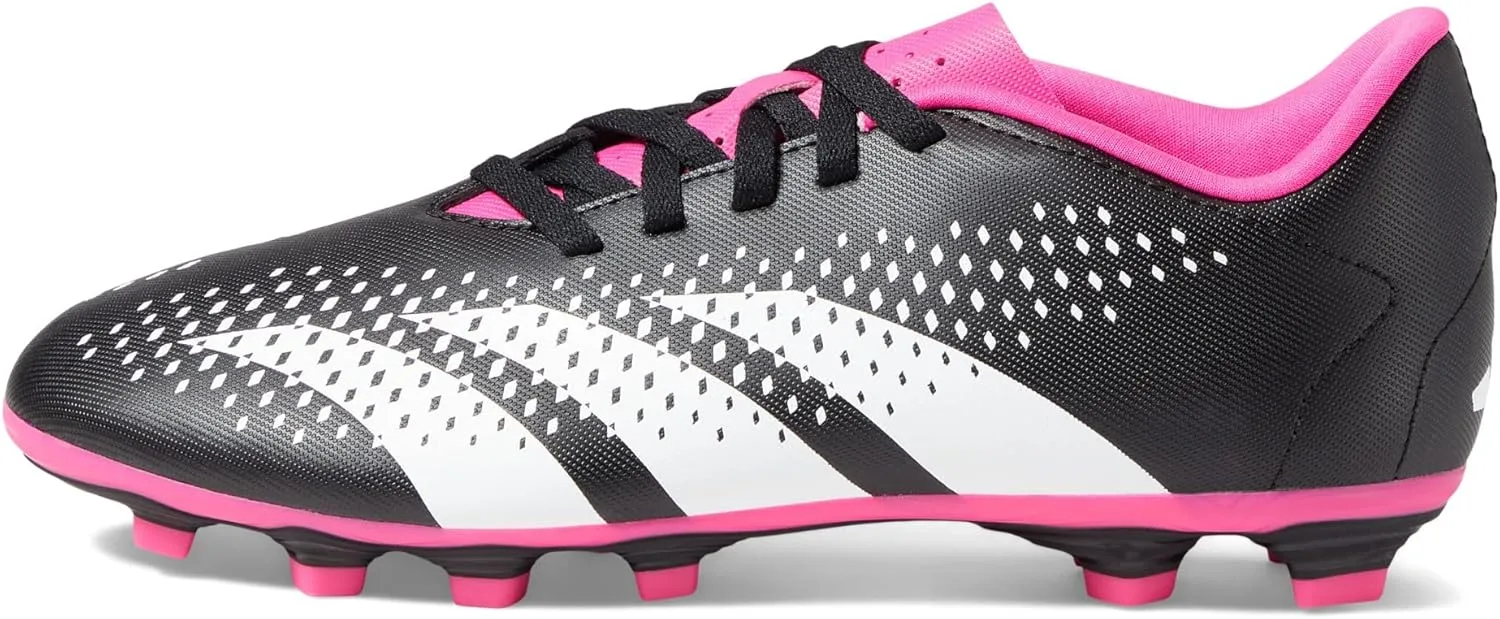 adidas Unisex Predator Accuracy.4 Flexible Ground Soccer Shoe - Kids Soccer Cleat