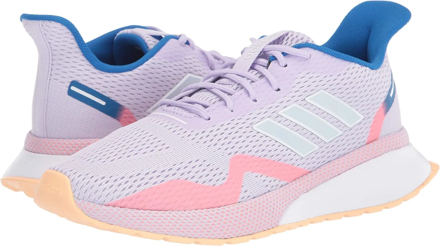 adidas womens Novafse X Running Shoes