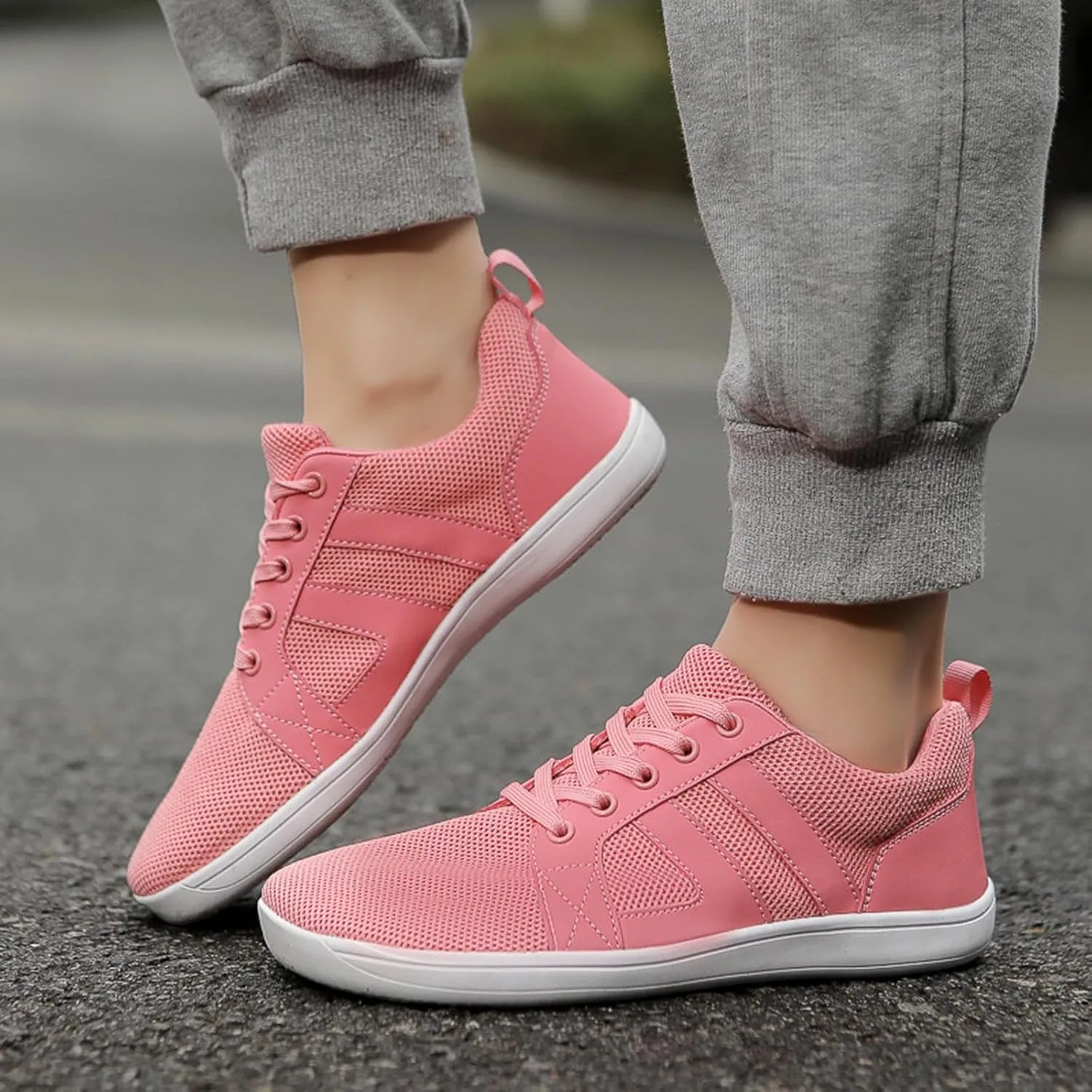 Arch Support Sports Shoes for Men Comfortable Lightweight Casual Walking Shoe Non Slip Work Sport Shoes for Men