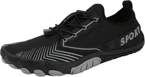 Athletic Fashion Sneakers for Men Comfortable Lightweight Casual Walking Shoe Breathable Diabetic Shoes for Men
