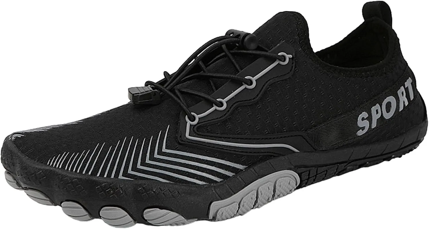 Athletic Fashion Sneakers for Men Comfortable Lightweight Casual Walking Shoe Breathable Diabetic Shoes for Men
