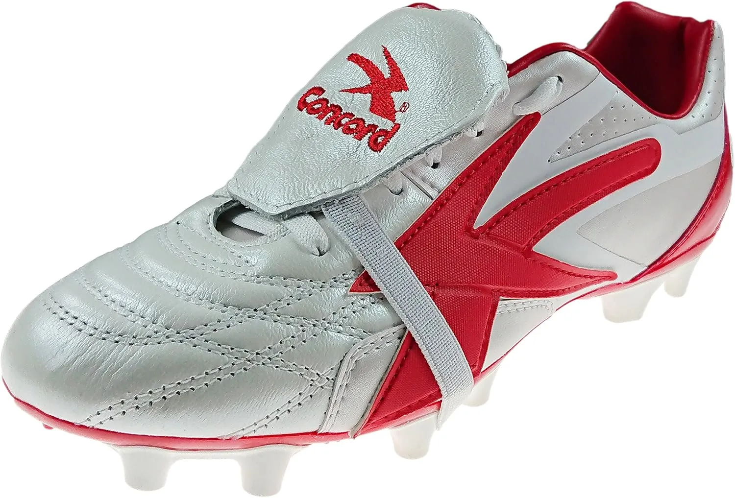 Authentic Concord Soccer Cleats Style S160XR Leather Firm Ground