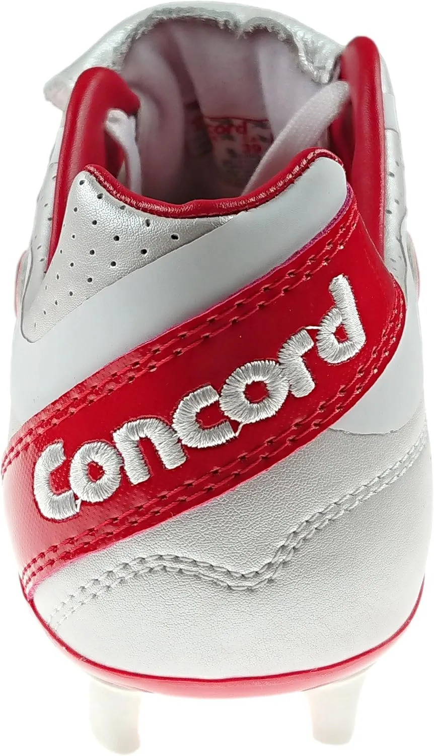 Authentic Concord Soccer Cleats Style S160XR Leather Firm Ground