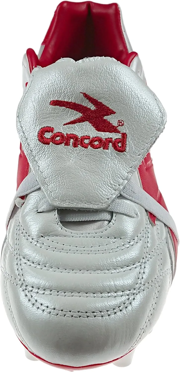 Authentic Concord Soccer Cleats Style S160XR Leather Firm Ground