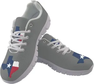BGXW Running Shoes for Men Women Fashion Mesh Sneakers Low Top Anti-Slip Athletic Shoes