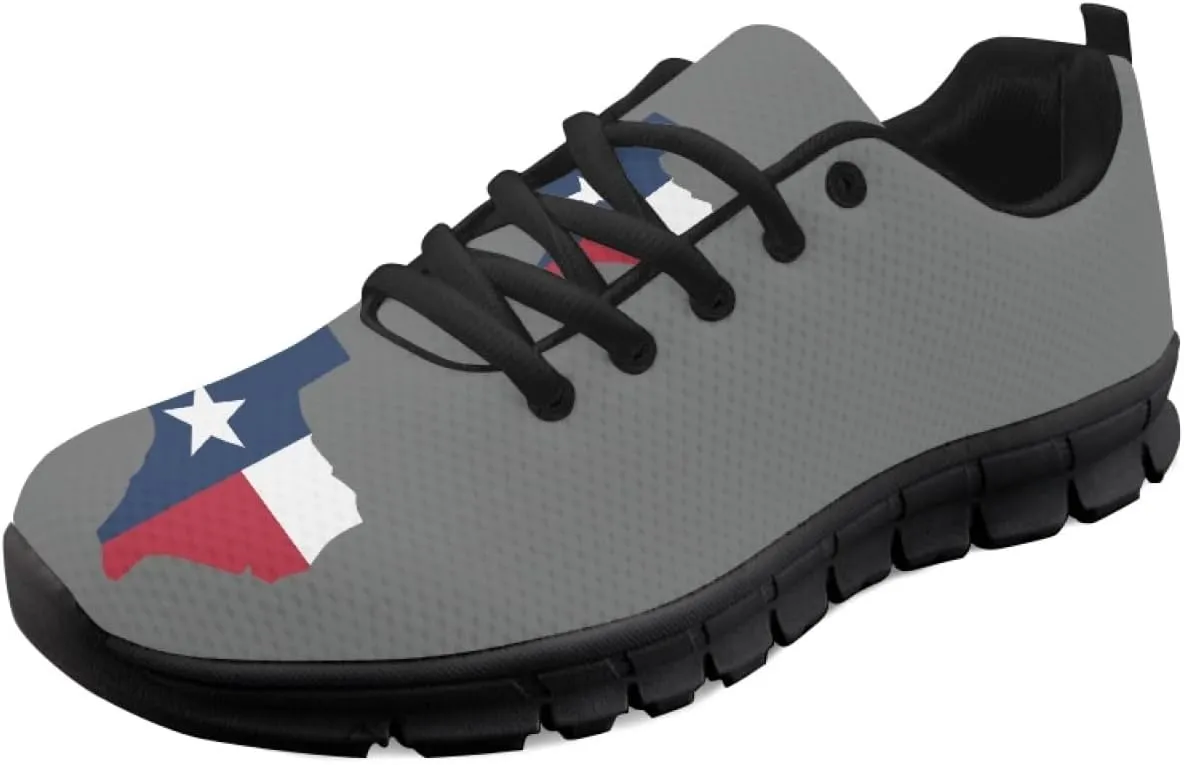 BGXW Running Shoes for Men Women Fashion Mesh Sneakers Low Top Anti-Slip Athletic Shoes