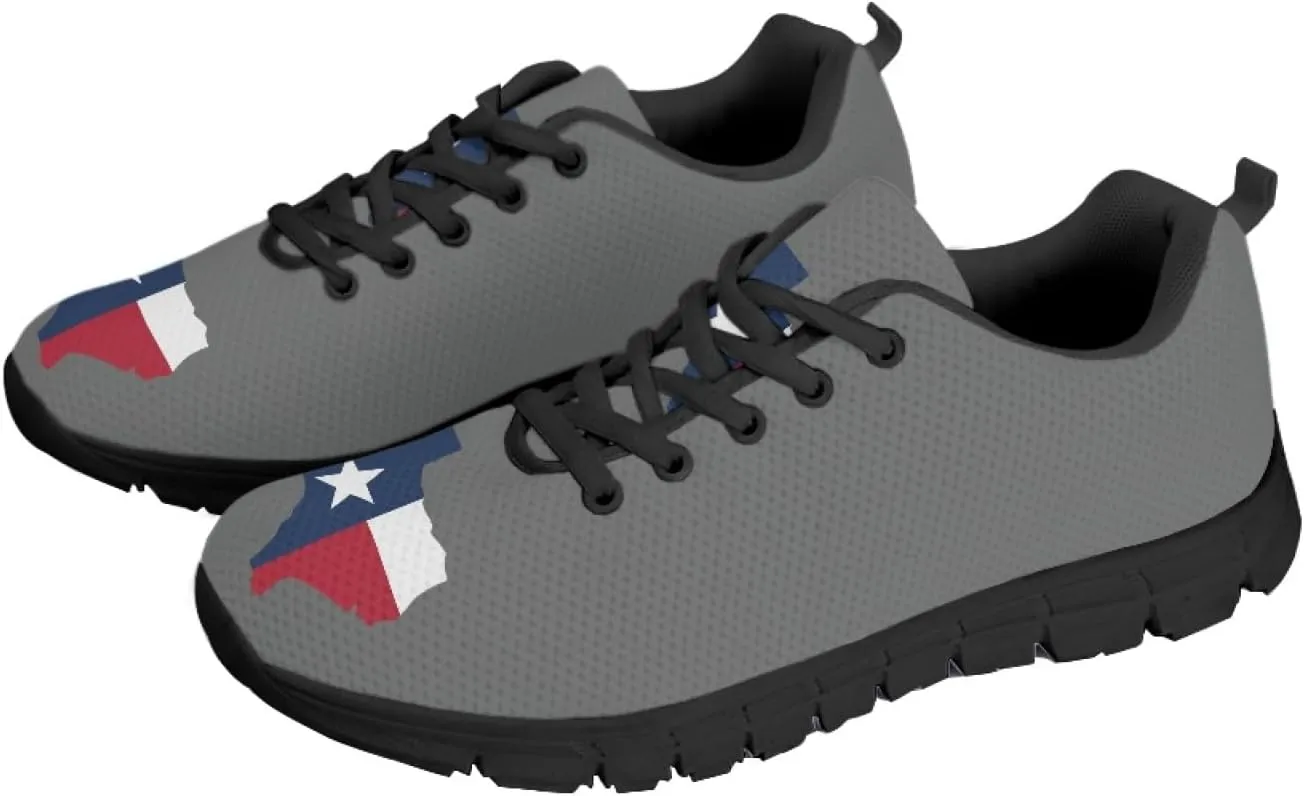 BGXW Running Shoes for Men Women Fashion Mesh Sneakers Low Top Anti-Slip Athletic Shoes