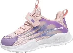 Big Girls Basketball Sneakers Lightweight Breathable Non Slip Comfortable Casual Running Walking Soccer Sport Shoes