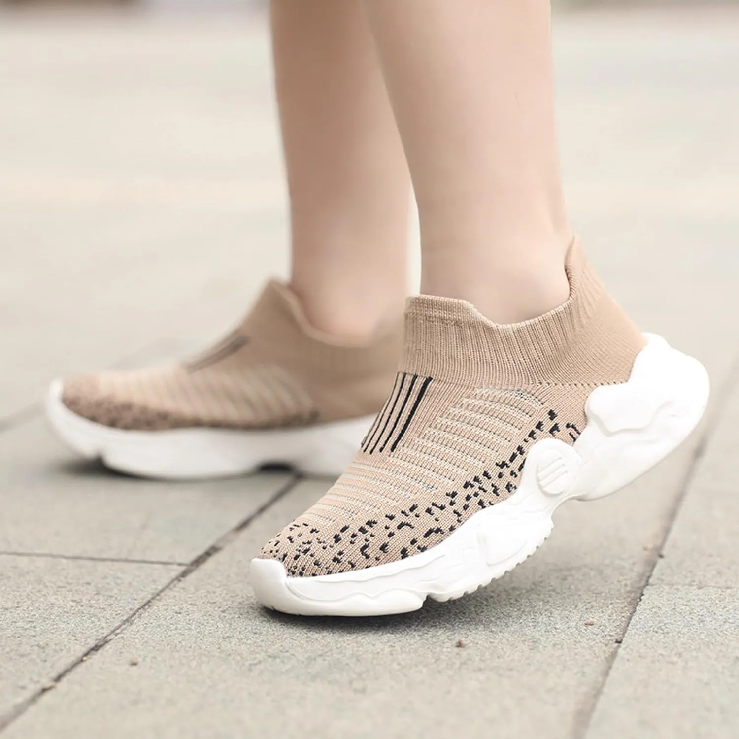 Boys Basketball Shoes Sneakers for Boys Children's Comfortable Soft Sole Breathable Mesh Sockliner Little Kid Sneakers