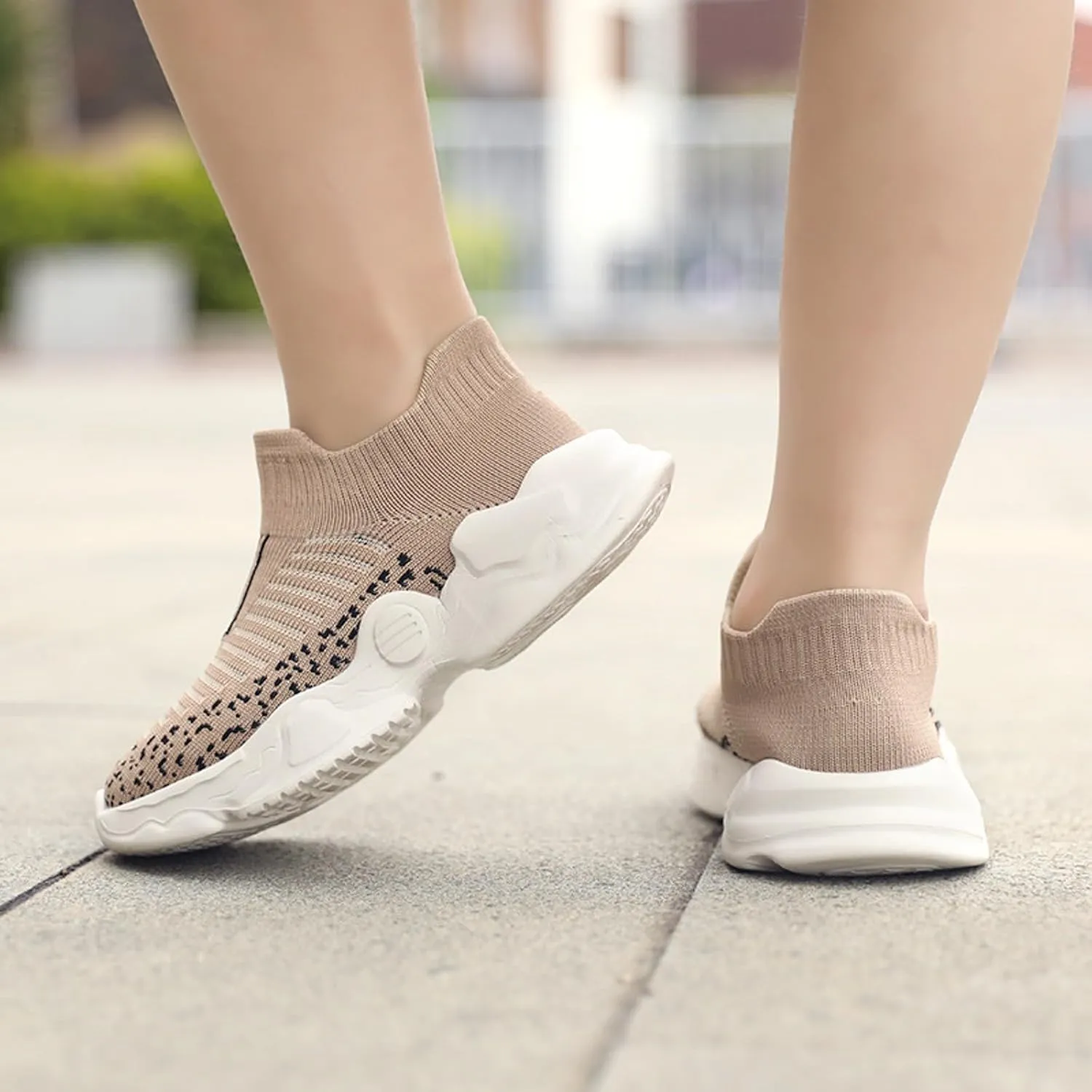 Boys Basketball Shoes Sneakers for Boys Children's Comfortable Soft Sole Breathable Mesh Sockliner Little Kid Sneakers