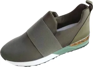 Casual Sneakers for Women Platform Zapatos Antideslizantes Para Mujer De Cocina Women Slip On Shoes Wide Gym Shoes for Women Workout Size 12 Zapatos Deportivos Para Gym De Mujer