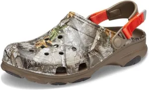 Crocs Unisex-Adult Classic All Terrain Clogs