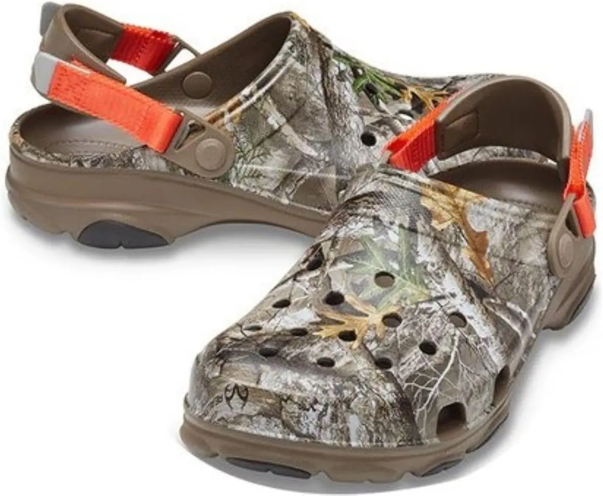 Crocs Unisex-Adult Classic All Terrain Clogs