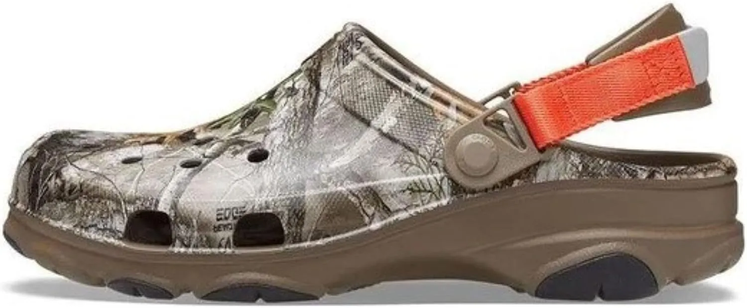 Crocs Unisex-Adult Classic All Terrain Clogs