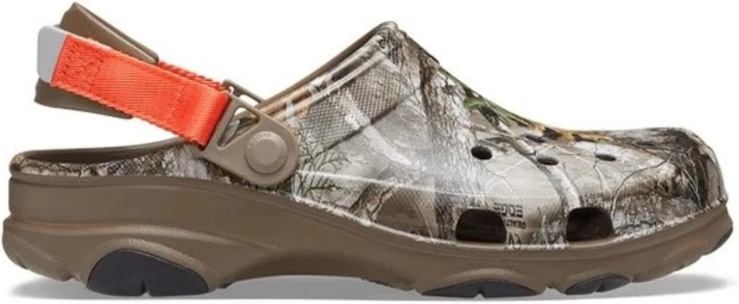 Crocs Unisex-Adult Classic All Terrain Clogs