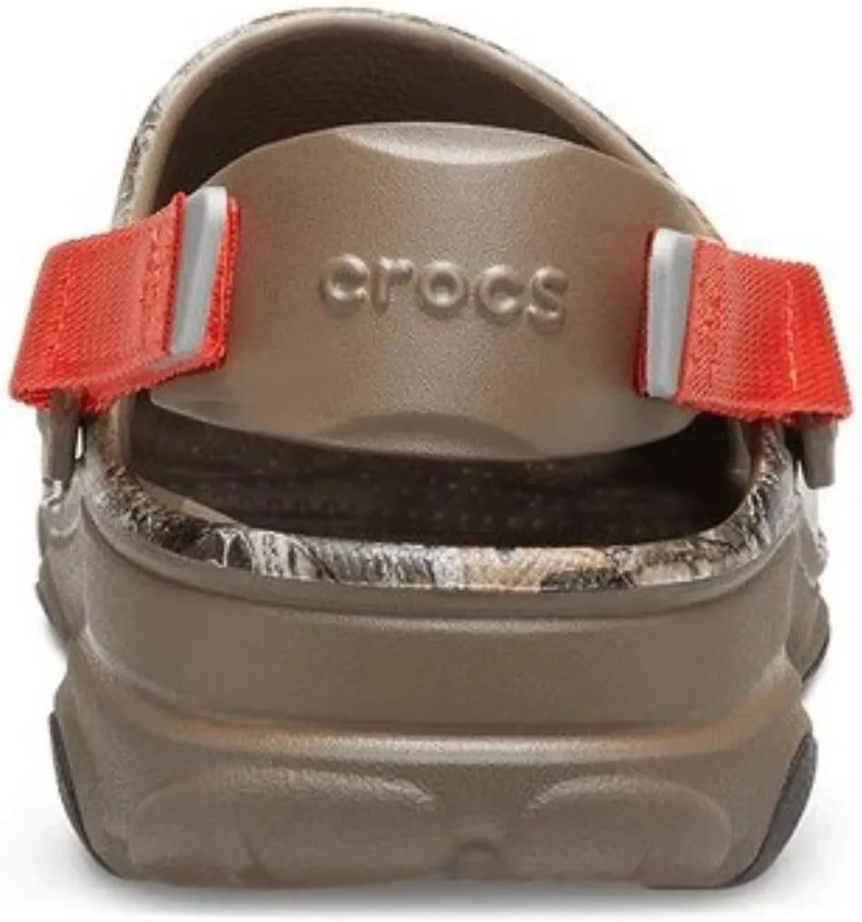 Crocs Unisex-Adult Classic All Terrain Clogs