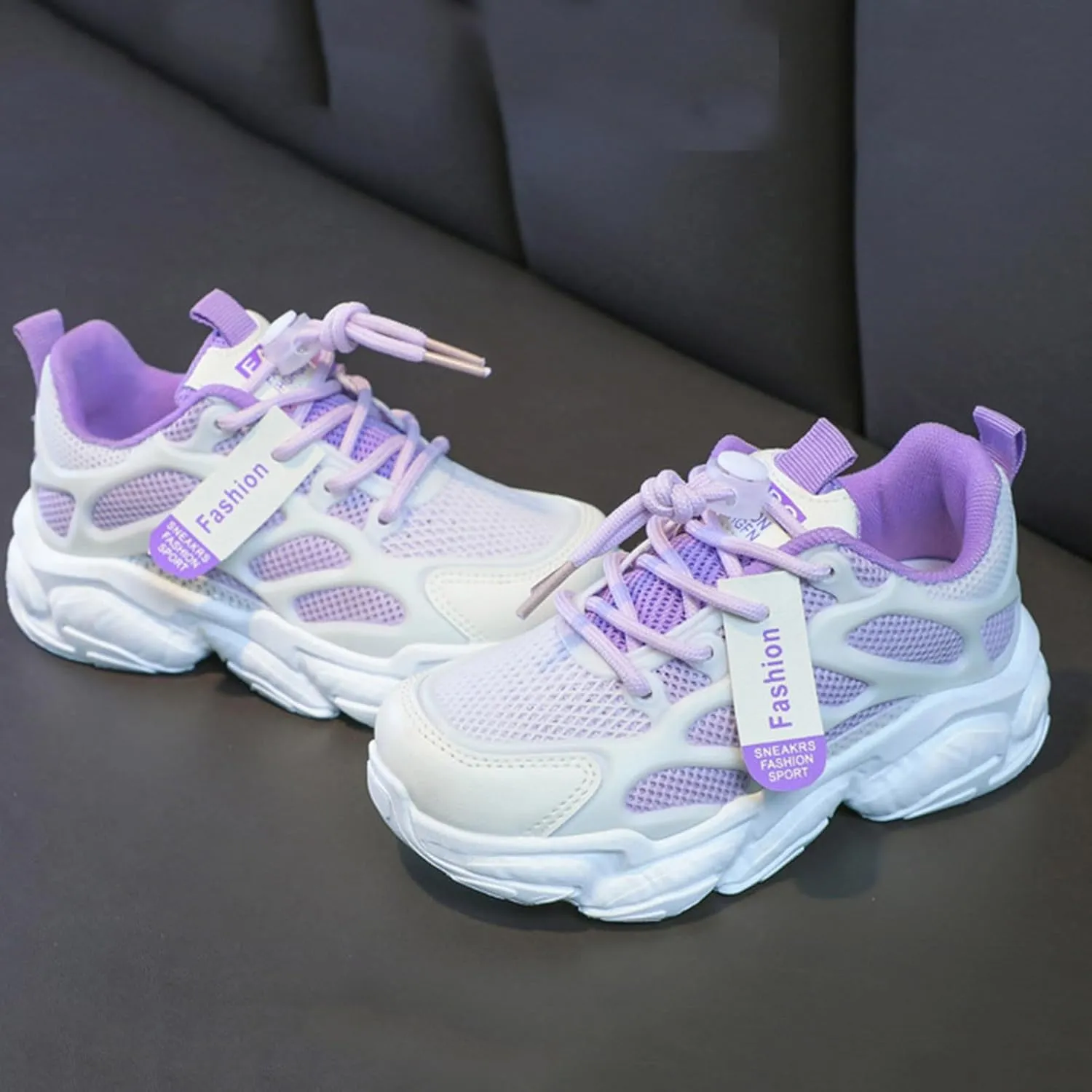 Fashion All Season Children Boys Girls Sports Shoes Lightweight Non Slip Breathable and Comfortable Boy Shoes Kids Boys