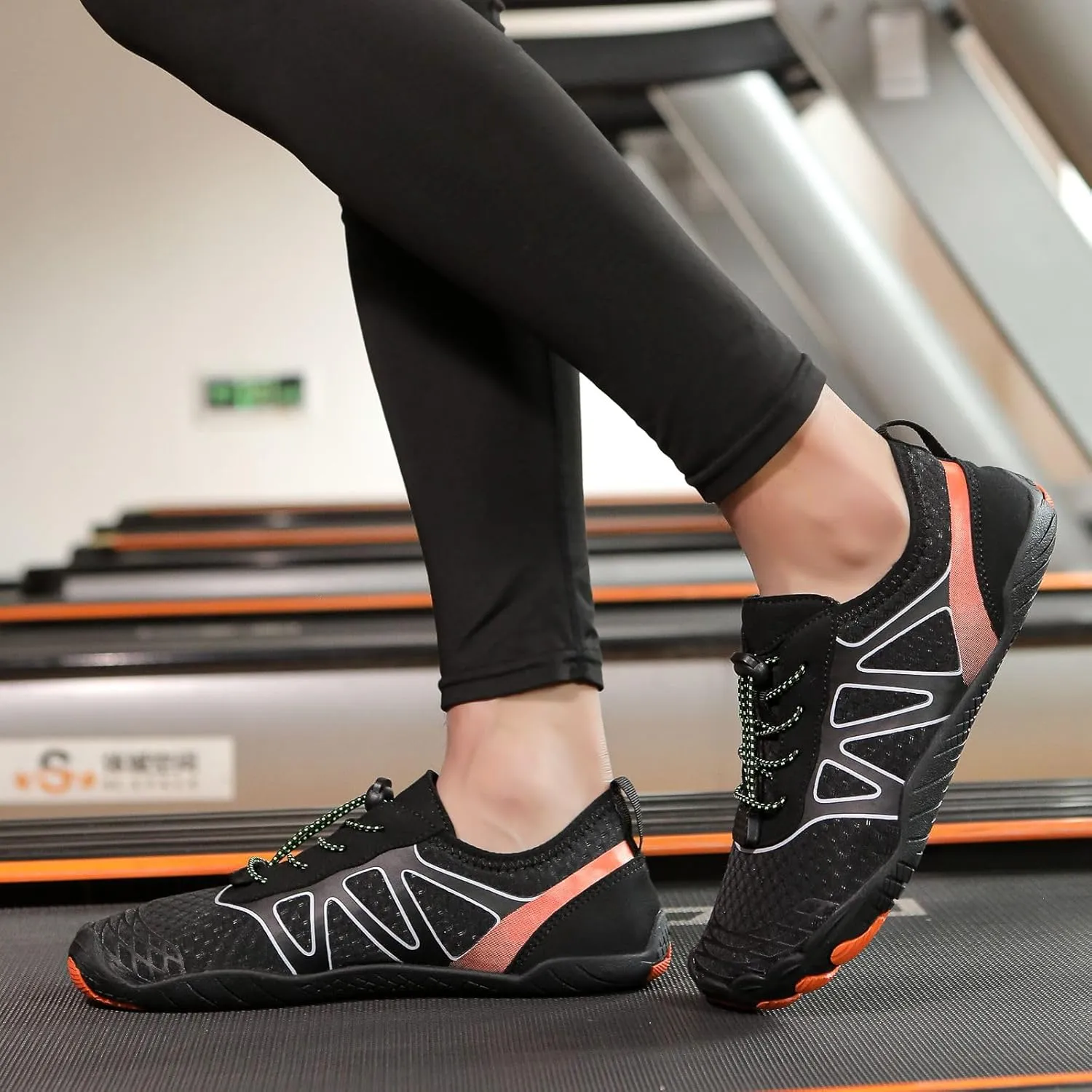 Footwear Barefoot Shoes Women Pro Healthy & Non-Slip Shoe Quick Dry Athletic Barefoot Walking Running Shoes Unisex