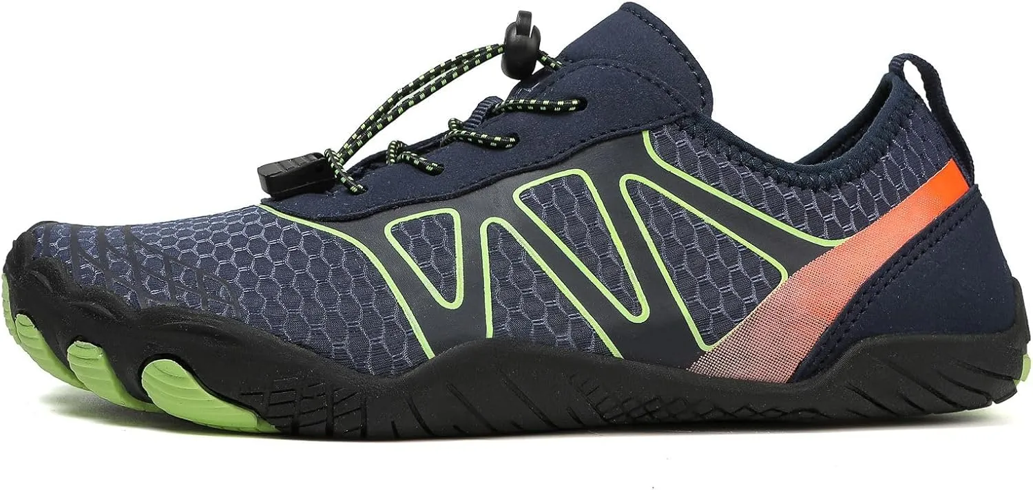 Footwear Barefoot Shoes Women Pro Healthy & Non-Slip Shoe Quick Dry Athletic Barefoot Walking Running Shoes Unisex
