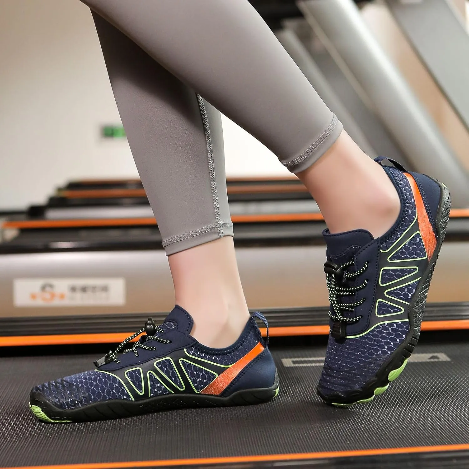 Footwear Barefoot Shoes Women Pro Healthy & Non-Slip Shoe Quick Dry Athletic Barefoot Walking Running Shoes Unisex