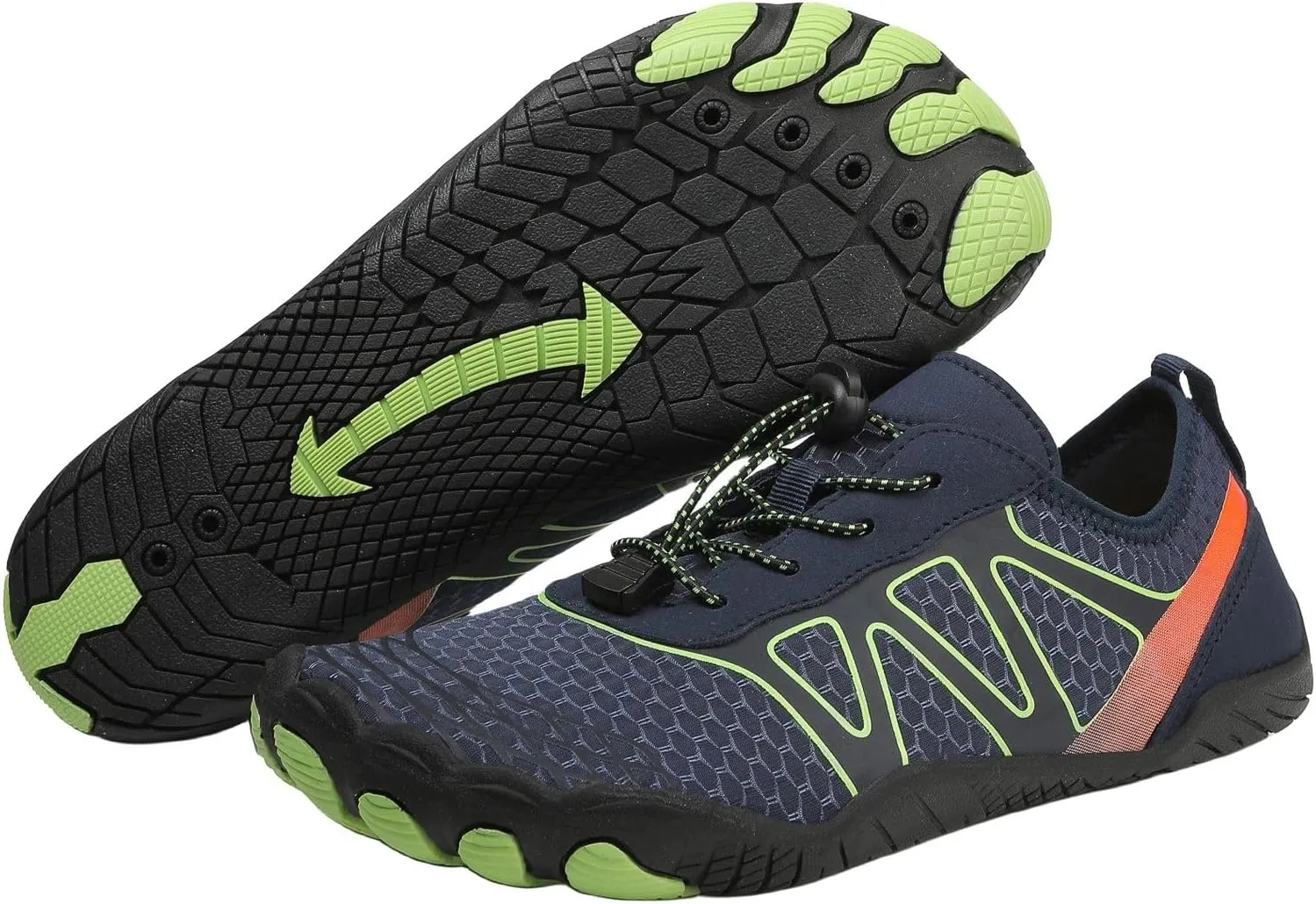 Footwear Barefoot Shoes Women Pro Healthy & Non-Slip Shoe Quick Dry Athletic Barefoot Walking Running Shoes Unisex
