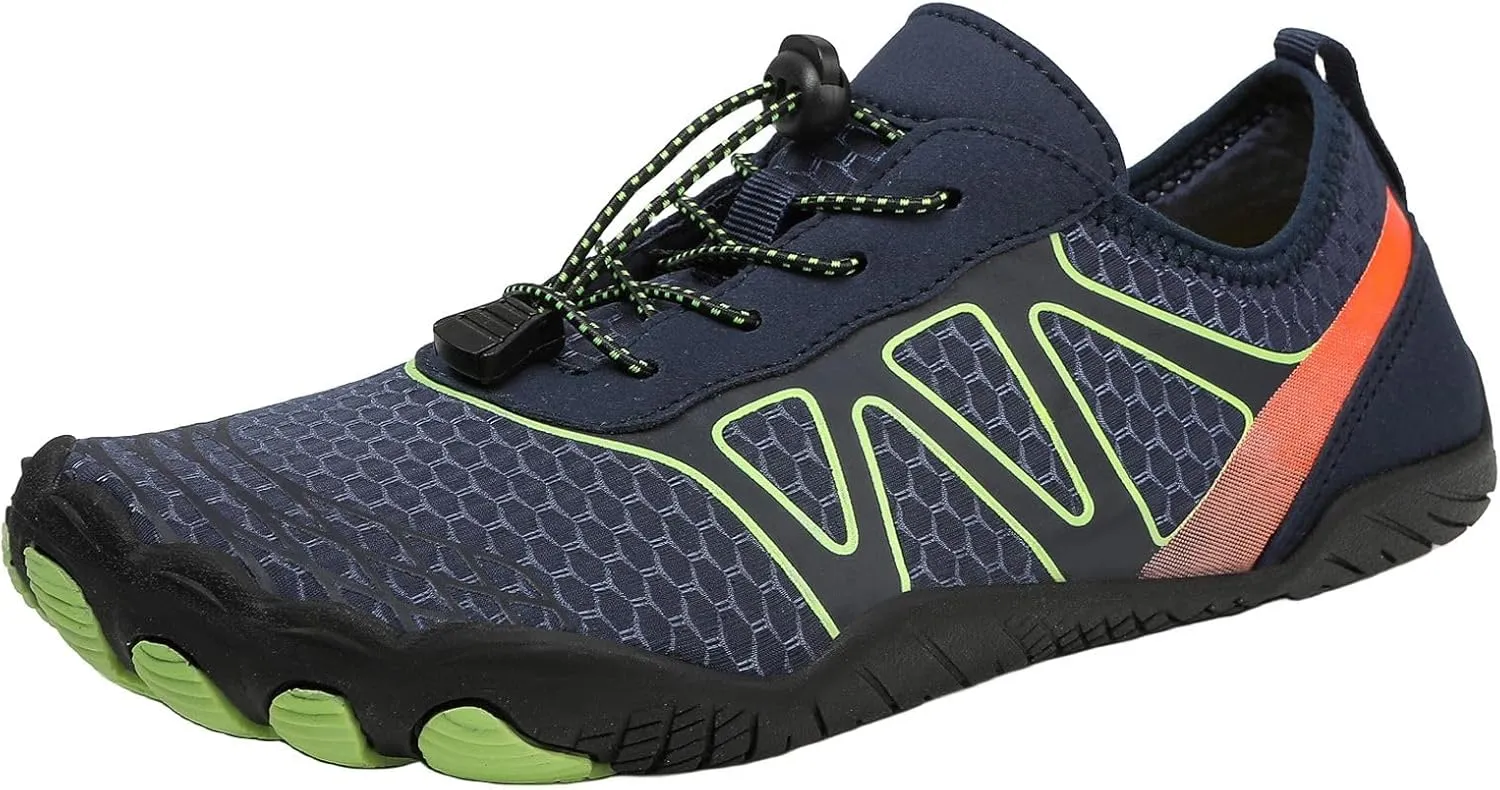 Footwear Barefoot Shoes Women Pro Healthy & Non-Slip Shoe Quick Dry Athletic Barefoot Walking Running Shoes Unisex