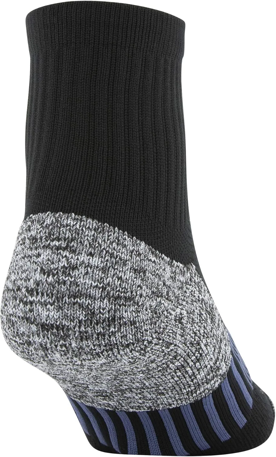 Gildan Men's Strategic Cushion Ankle Socks