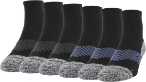 Gildan Men's Strategic Cushion Ankle Socks