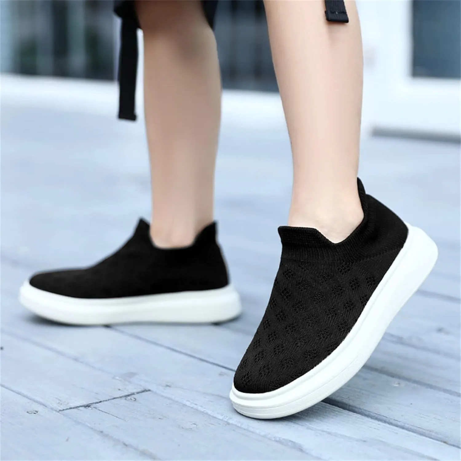 Girls Basketball Shoes Boys Mesh Lightweight Breathable Fashion Casual Shoes Slip Boys Size 12 Slip on Shoes