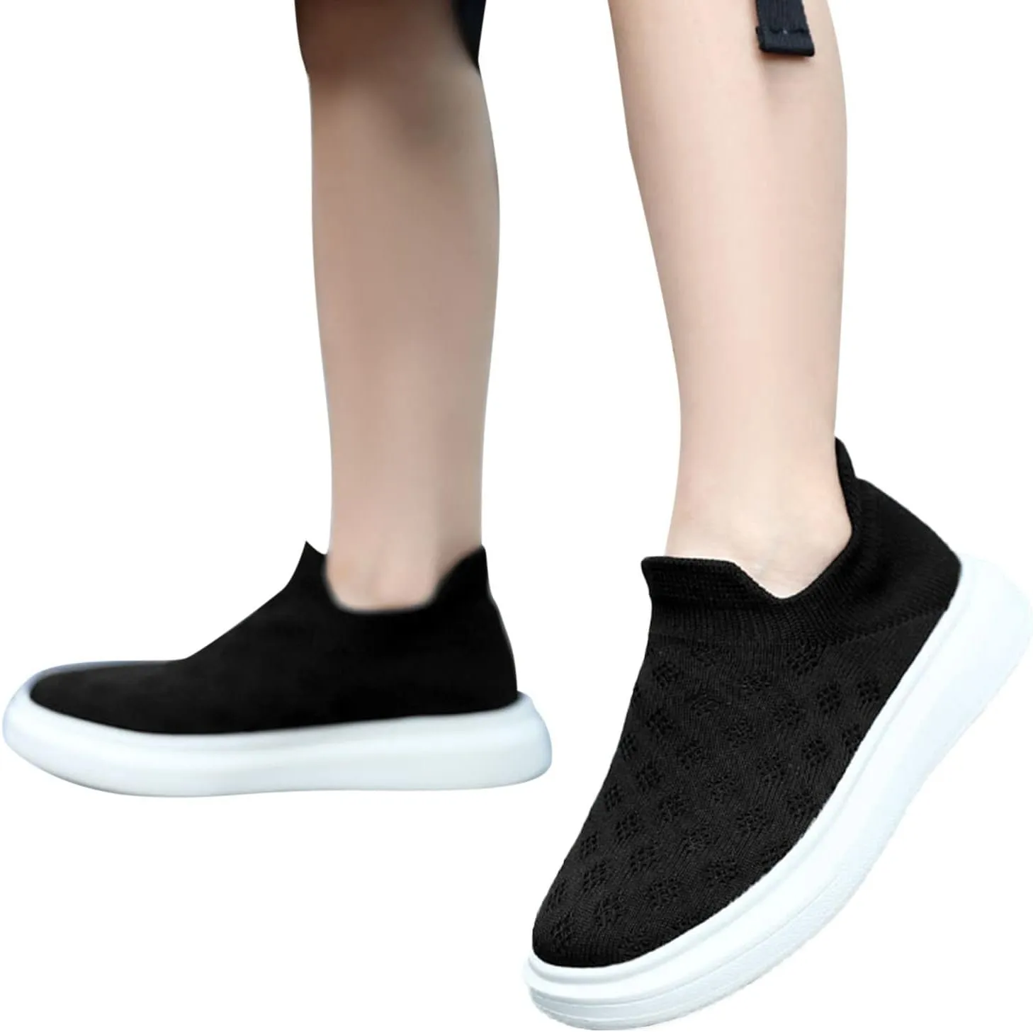 Girls Basketball Shoes Boys Mesh Lightweight Breathable Fashion Casual Shoes Slip Boys Size 12 Slip on Shoes